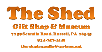The Shed - Gift Shop and Museum